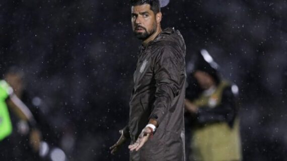 António Oliveira, do Corinthians (foto: Rodrigo Coca/Agência Corinthians)