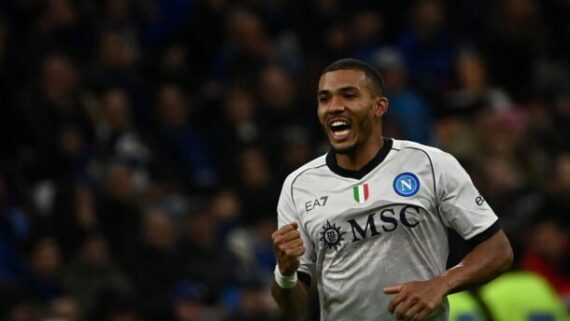 Juan Jesus (foto: Francesco Pecoraro/Getty Images)