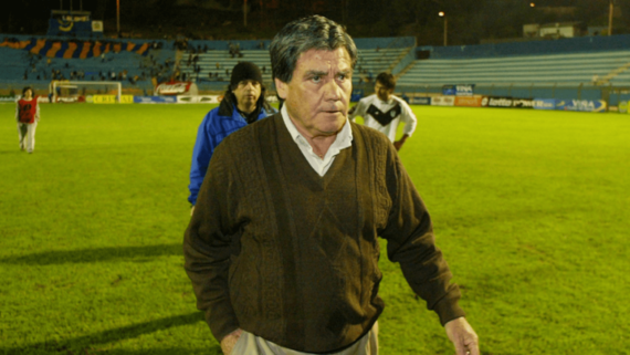 Orlando Aravena, ex=técnico do Chile (foto: Agencias/Emol)
