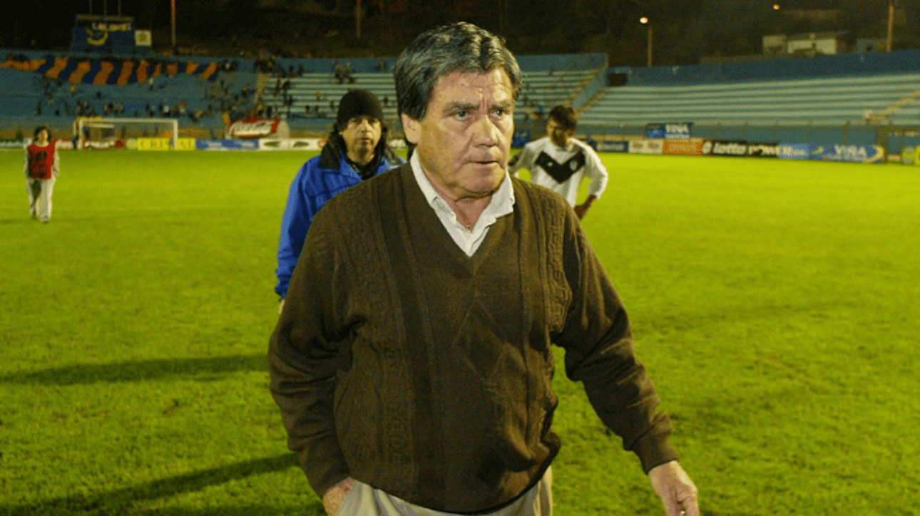 Orlando Aravena, ex=técnico do Chile (foto: Agencias/Emol)