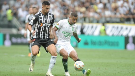 América-MG x Atlético-MG: onde assistir à semi do Campeonato Mineiro