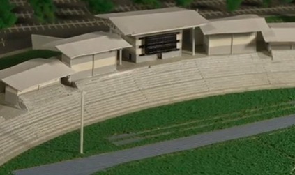 Arena Moc terá capacidade para 20 mil pessoas (foto: Prefeitura de Montes Claros)