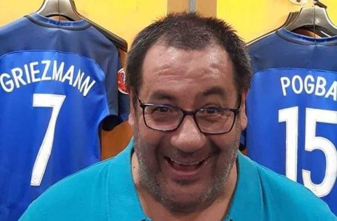 Fábio Seródio, jornalista esportivo de São Paulo (foto: Reprodução)