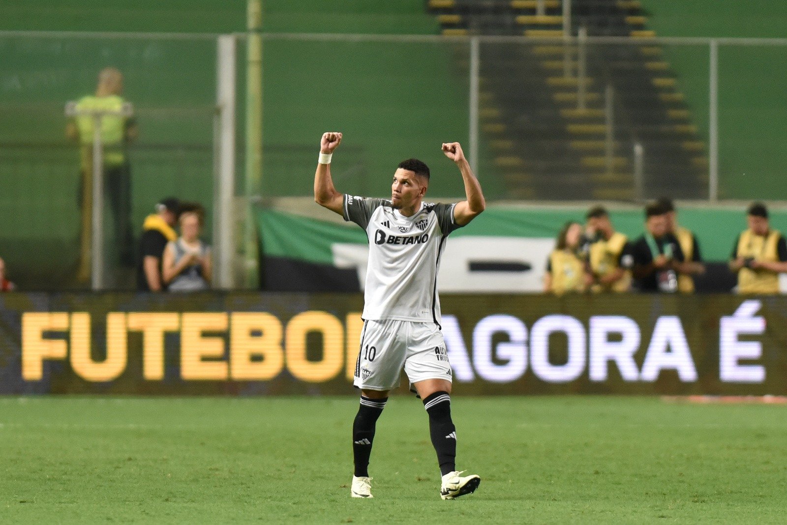 Paulinho (foto: Ramon Lisboa/EM/D.A Press)
