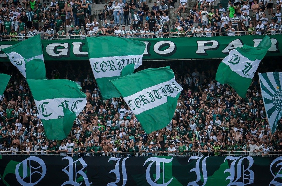 Coritiba x Maringá (foto: Reprodução/Coritiba)