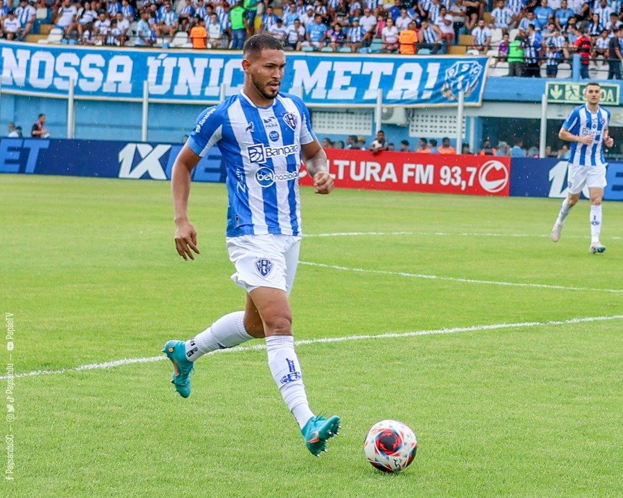 Paysandu x Manaus (foto: Jorge Luís Totti/Paysandu)