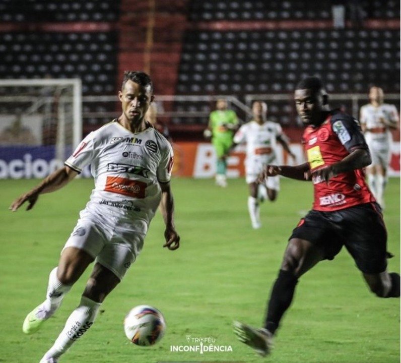 Athletic e Pouso Alegre (foto: Reprodução/Redes Sociais)