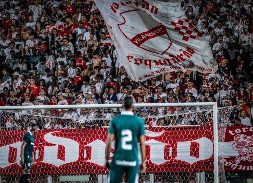 Goiás e Vila Nova (foto: Roberto Correa/Vila Nova)