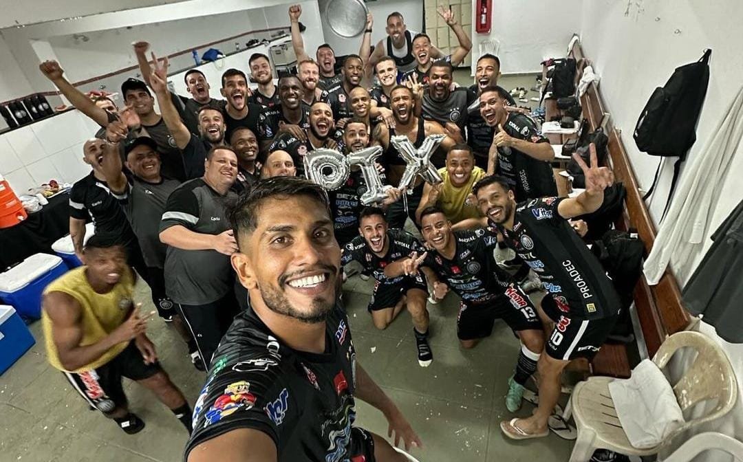 Operário ganhou do Villa Nova por 2 a 0 (foto: Divulgação/Operário)