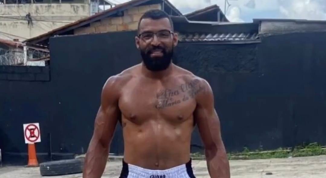 Marcos Vinicius Oliveira de Melo, de 35 anos (foto: Reprodução)