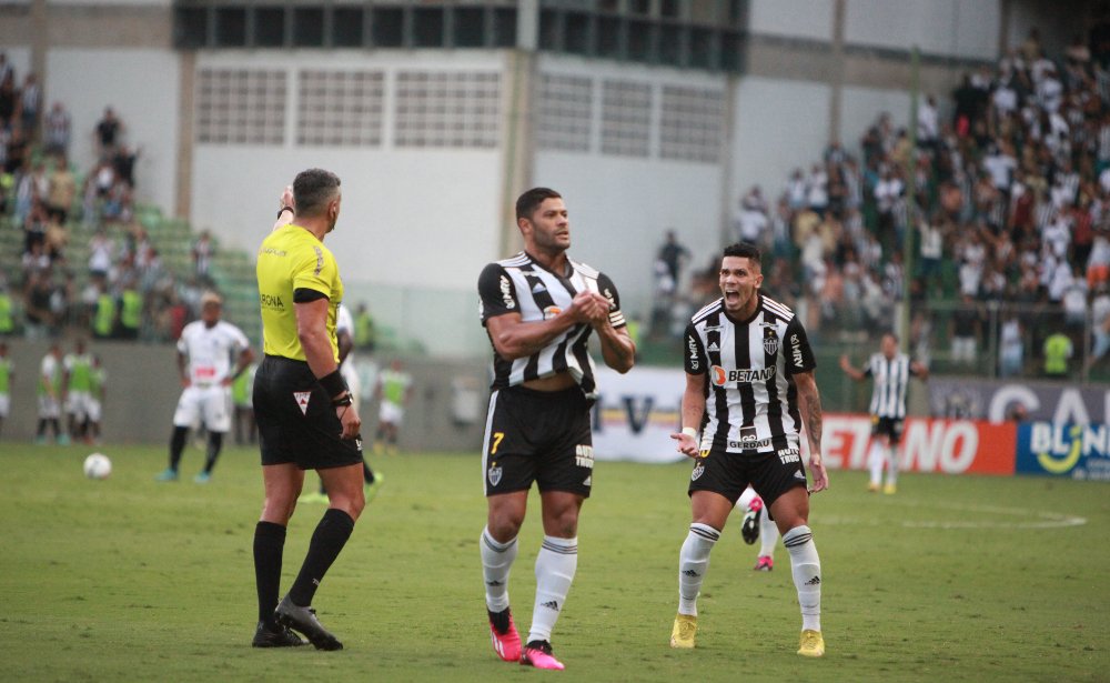 Veja os cinco gols do jogo x Danúbio pela Copa