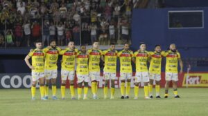 Brusque enfrenta o Avaí no Campeonato Catarinense - Crédito: 