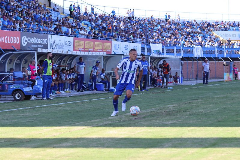 Avaí no Campeonato Catarinense (foto: Divulgação/Avaí)