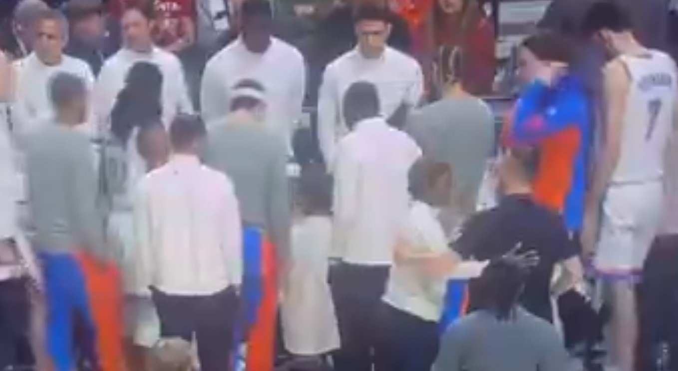 Biyombo (foto: Reprodução)