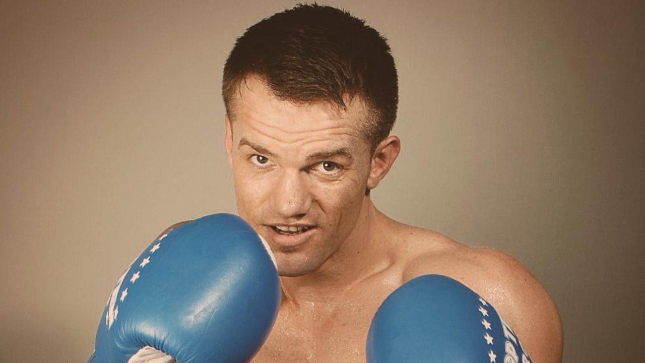 Besar Nimani, ex-pugilista kosovar (foto: Reprodução/Instagram)