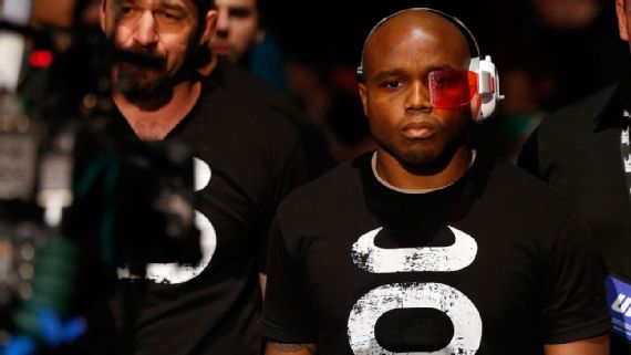 Marcus Brimage - (foto: Reprodução/UFC)