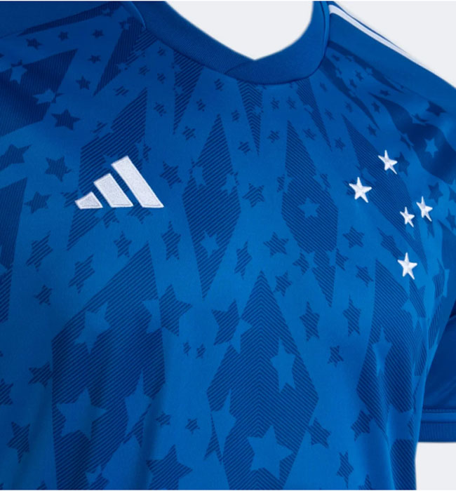 Camisa do Cruzeiro 2024