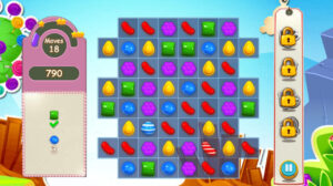 Candy Crush é o jogo de celular mais popular do mundo - Crédito: 