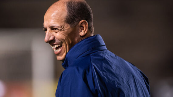 Célio Lúcio (foto: Bruno Haddad/Cruzeiro)