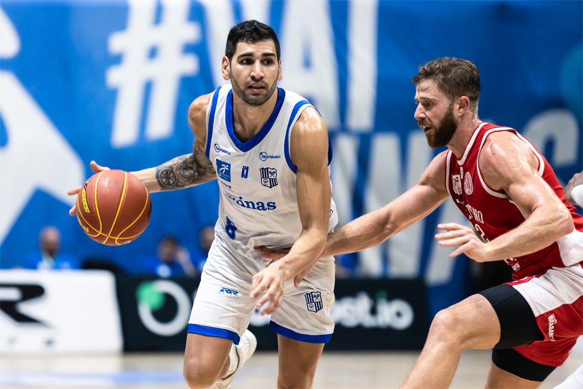 Minas Tênis Clube venceu o Paulistano no NBB (foto: Hedgard Moraes/MTC)