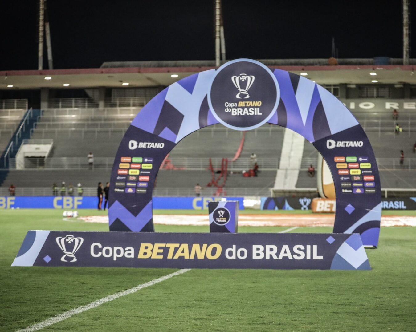 Sorteio Da Copa Do Brasil Veja Potes Como Funciona E Onde Assistir