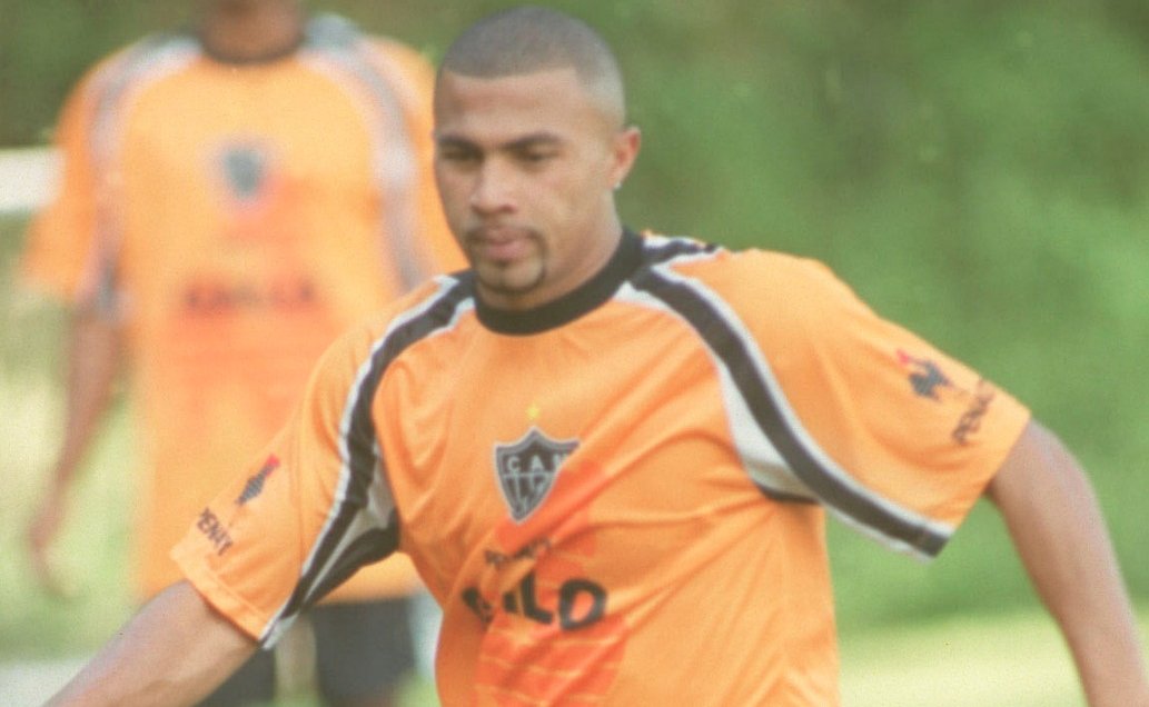 Gustavo Del Toro, colombiano que defendeu o Atlético em 2000 - (foto: Jorge Gontijo/Estado de Minas)