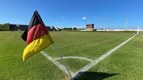 estádio Barrettão (foto: Divulgação/Globo FC)