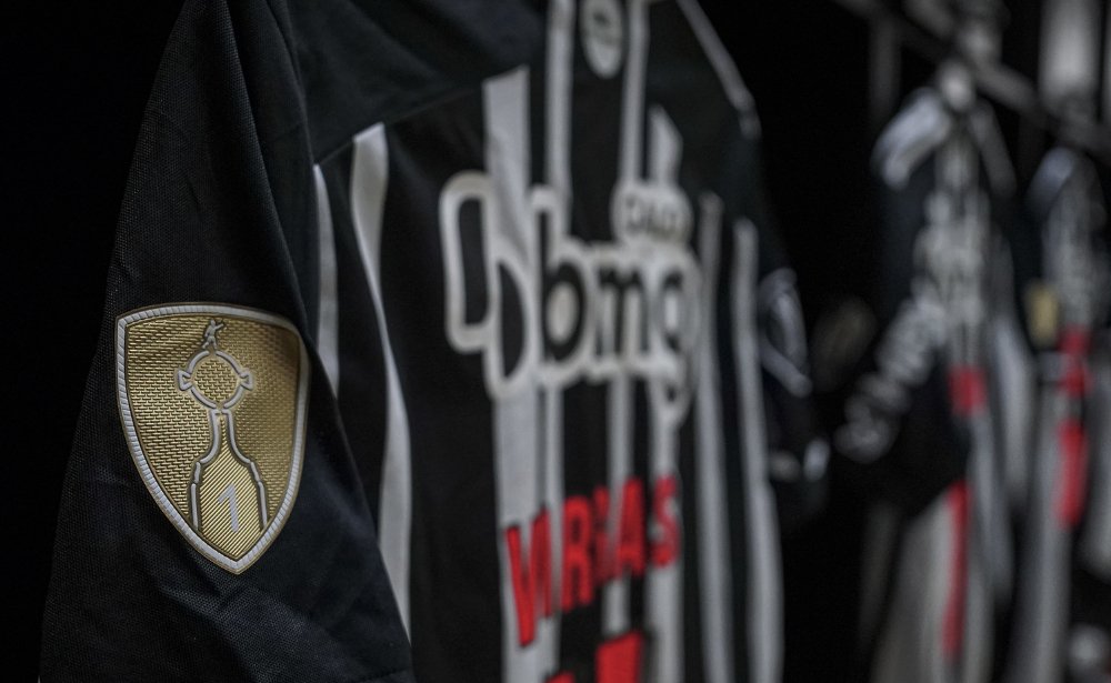 Atlético já conhece adversários na fase de grupos da Copa Libertadores de 2024 (foto: Pedro Souza/Atlético)