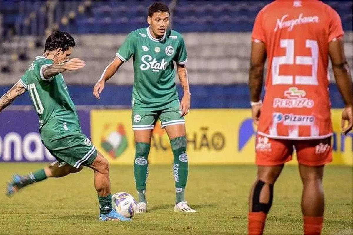 Na primeira fase do Gauchão, Juventude goleou o Guarany por 4 a 0 (foto: Fernando Alves/Juventude/Divulgação)