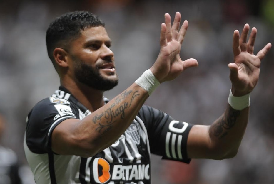 Hulk, do Galo - (foto: Alexandre Guzanshe/EM/D.A Press)