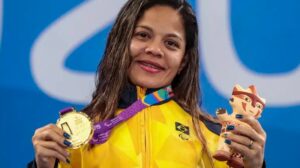 Morreu a nadadora paralímpica Joana Neves, aos 37 anos - Crédito: 