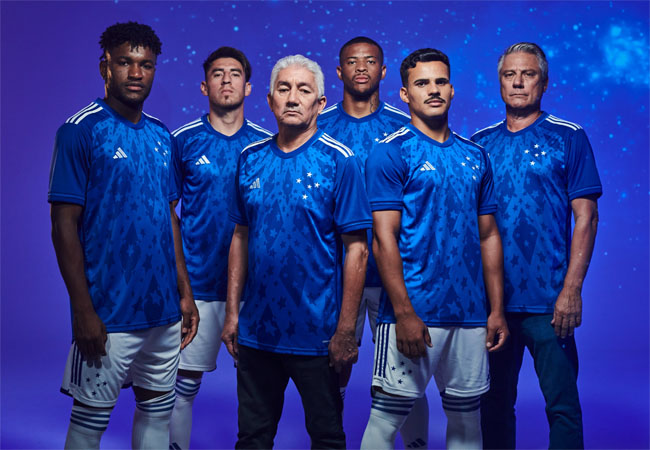 Camisa do Cruzeiro 2024