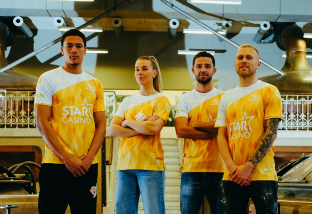 Camisa do leuven em homenagem a cerveja (foto: Leuven/Divulgação)