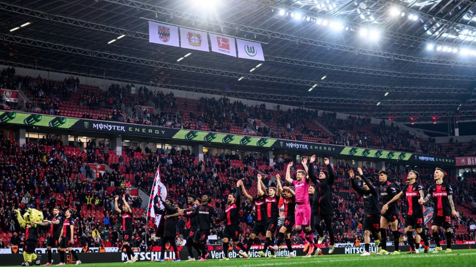 Bayer Leverkusen (foto: Divulgação / Bayer Leverkusen)
