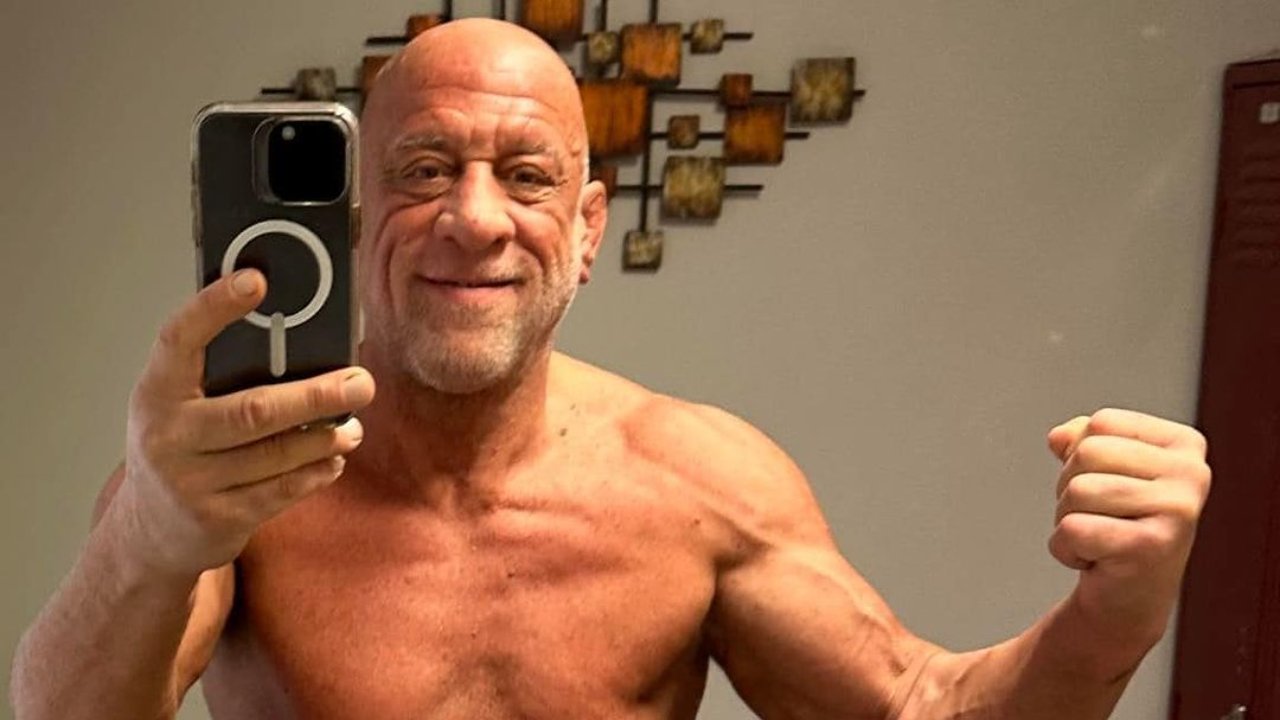 Mark Coleman, ex-lutador do UFC (foto: Reprodução/Instagram)