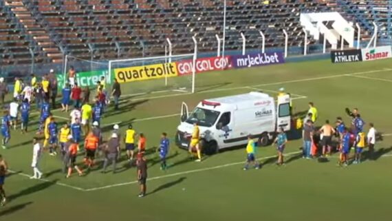 Monte Azul e Capivariano na Série A2 do Campeonato Paulista (foto: Reprodução/Futebol Paulista)