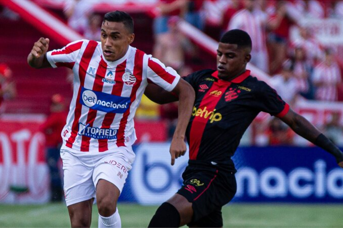 Náutico e Sport se enfrentam na final do Pernambucano - (foto: Gabriel França/Clube Náutico Capibaribe)