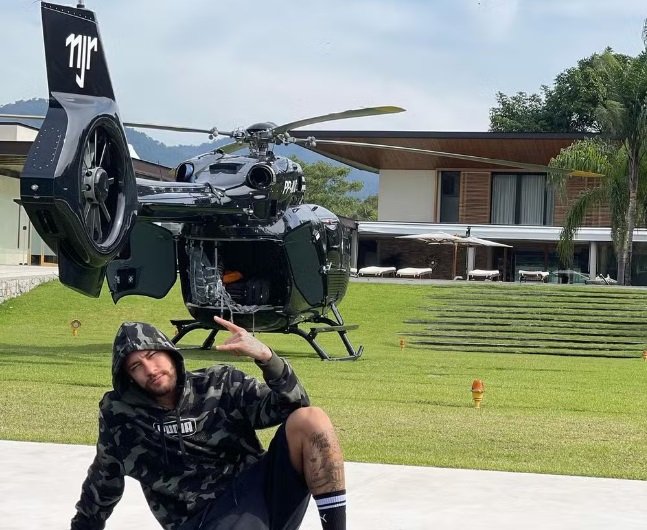 Neymar - (foto: Reprodução)