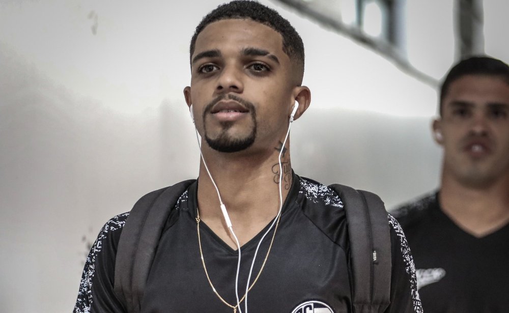 Robert Santos, meia-atacante do Athletic, está na mira do Atlético (foto: Fernanda Trindade/Athletic Club)