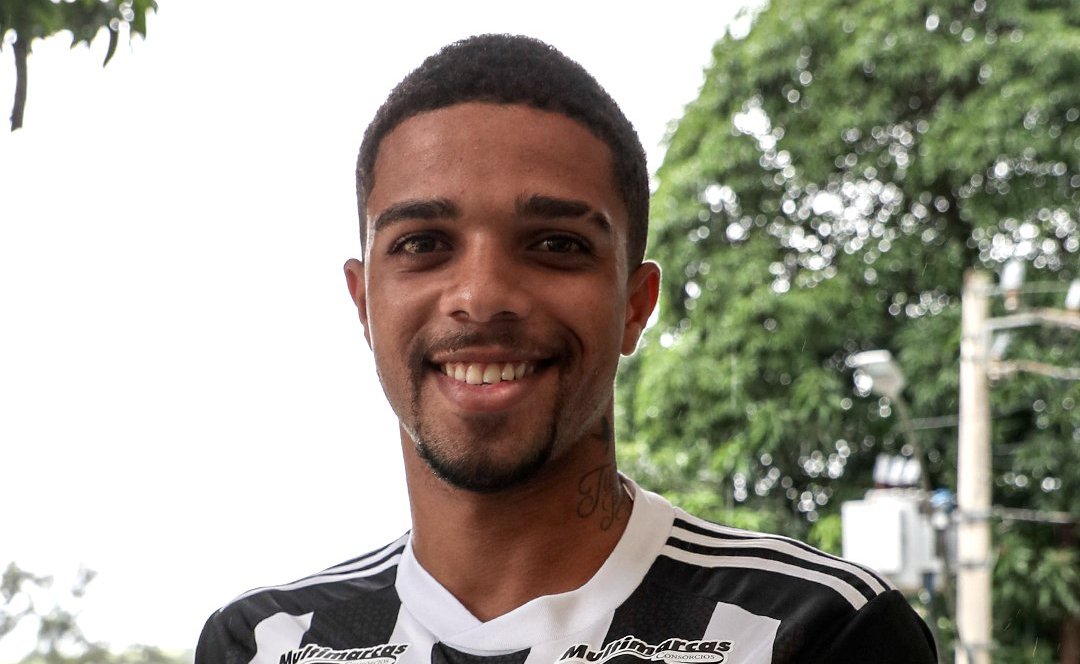 Robert, meia-atacante do Atlético (foto: Divulgação/Atlético)