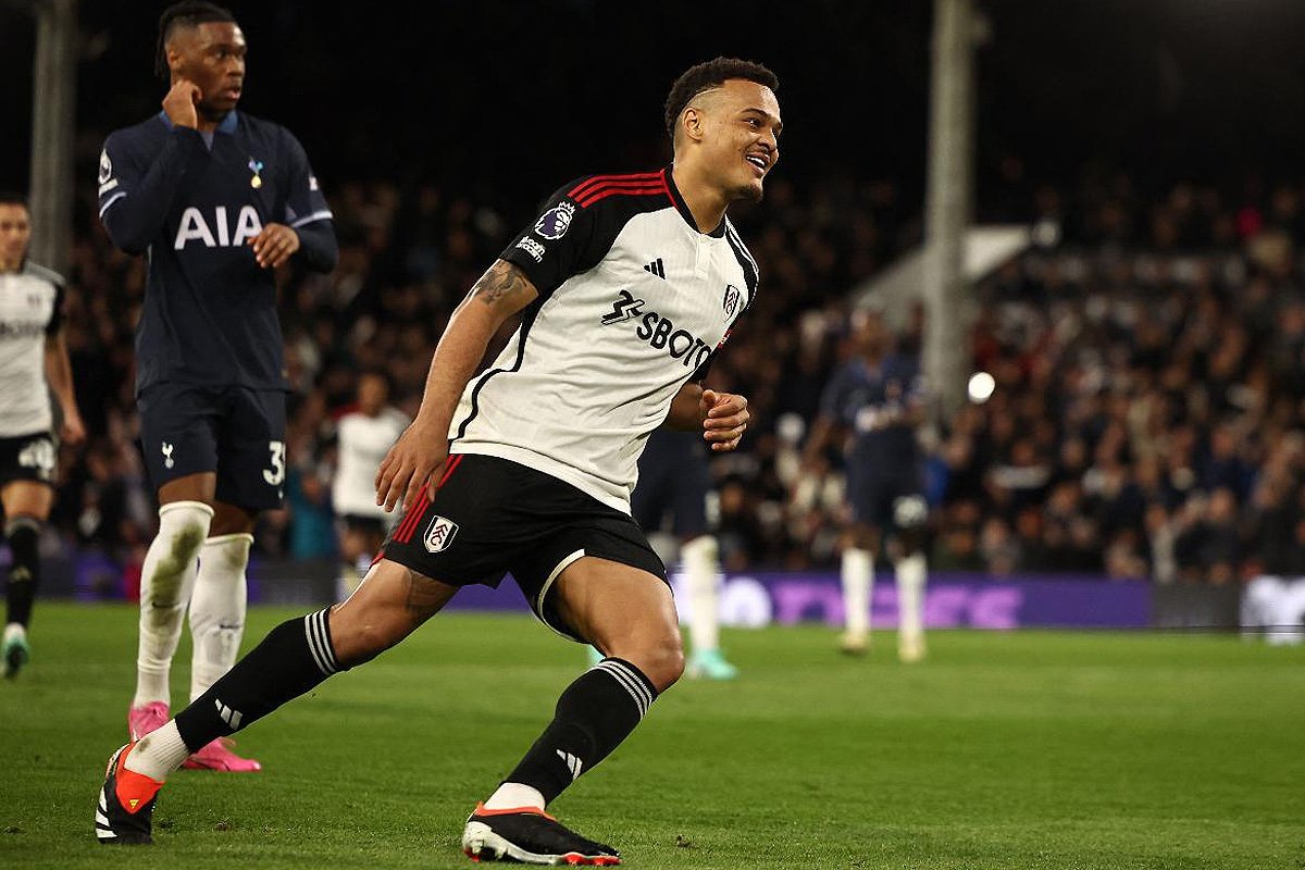 Rodrigo Muniz (foto: HENRY NICHOLLS / AFP)