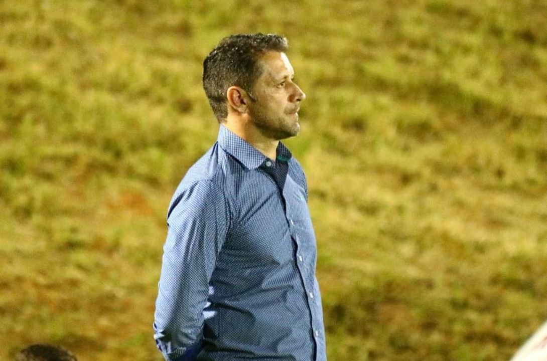 Rogério Henrique no Patrocinense (foto: Reprodução/Redes Sociais)