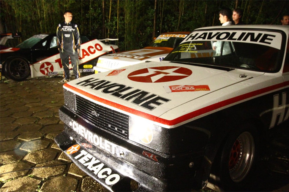 BH Stock Festival: lançamento ocorreu na noite desta quarta-feira (6/3) (foto: Marcos Vieira/EM D.A Press)