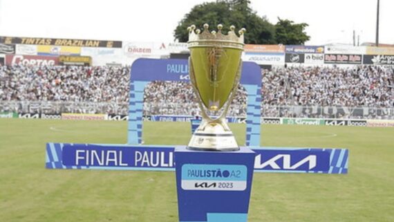 Taça da Série A2 do Campeonato Paulista (foto: Karen Fontes/PontePress)