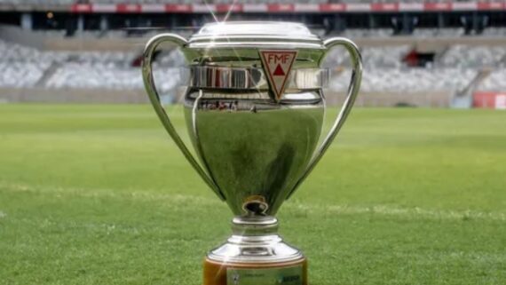 Troféu do Campeonato Mineiro (foto: Divulgação)