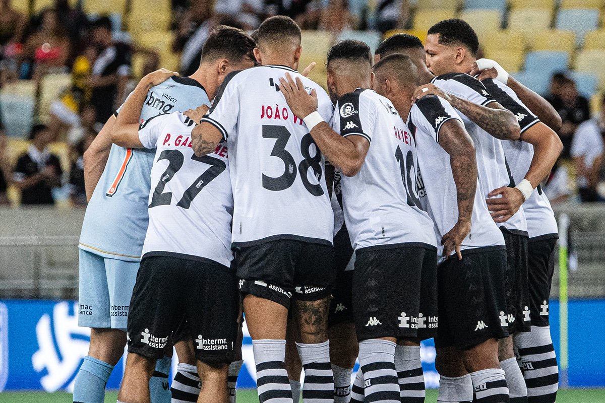 Vasco precisa vencer o Nova Iguaçu para avançar à final do Carioca (foto: Leandro Amorim/Vasco)
