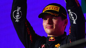 Max Verstappen, vencedor do GP da Arábia Saudita - Crédito: 