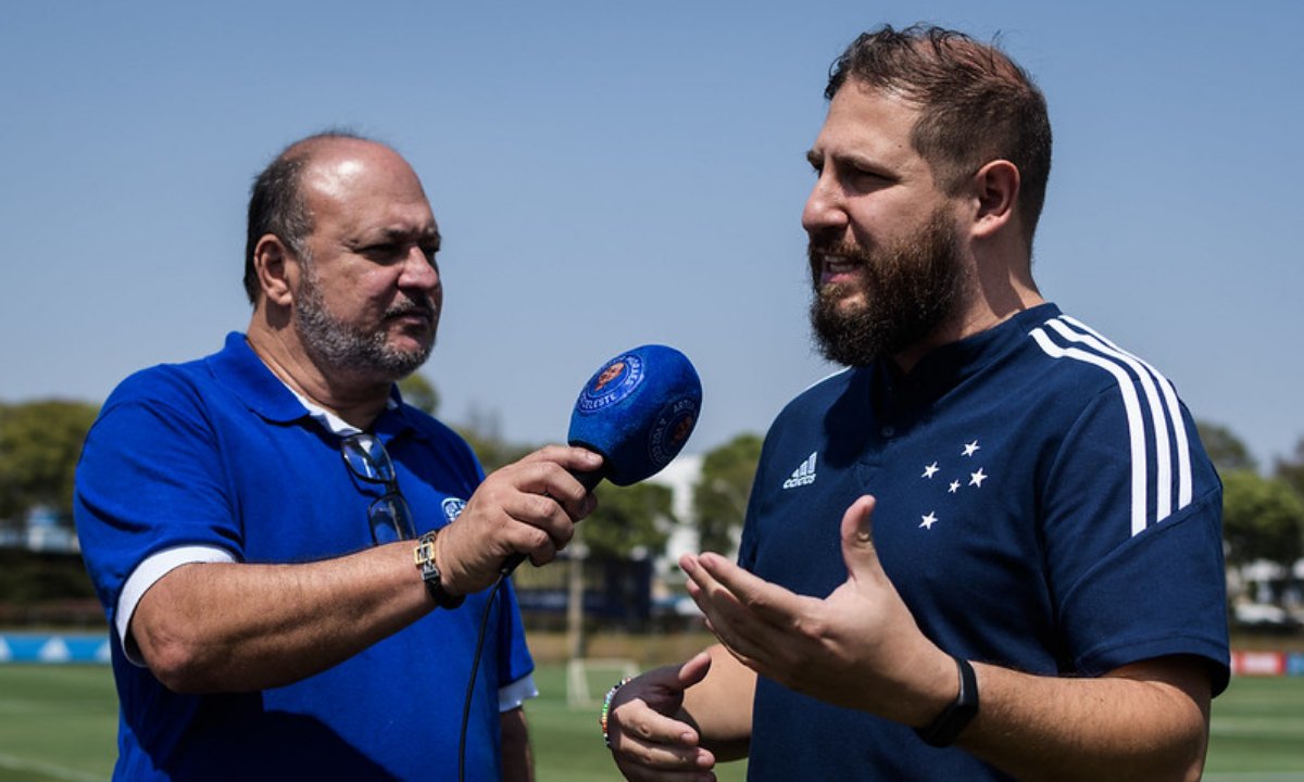 Vinicius Lordello (foto: Gustavo Aleixo/Cruzeiro)