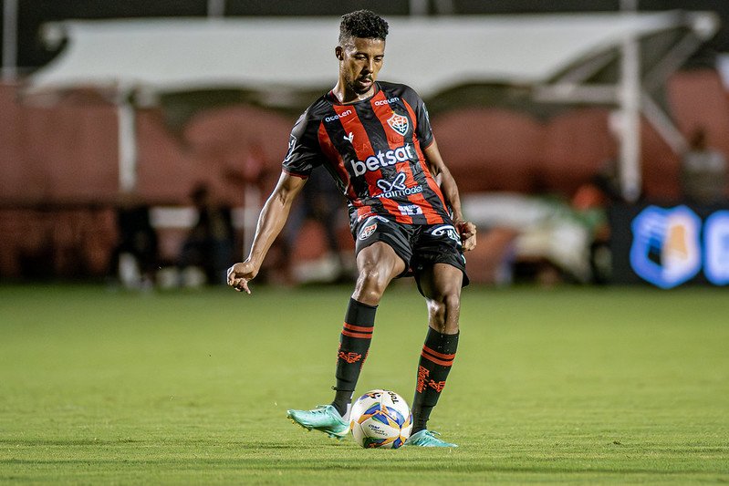 Vitória no Campeonato Baiano (foto: Divulgação/Vitória)