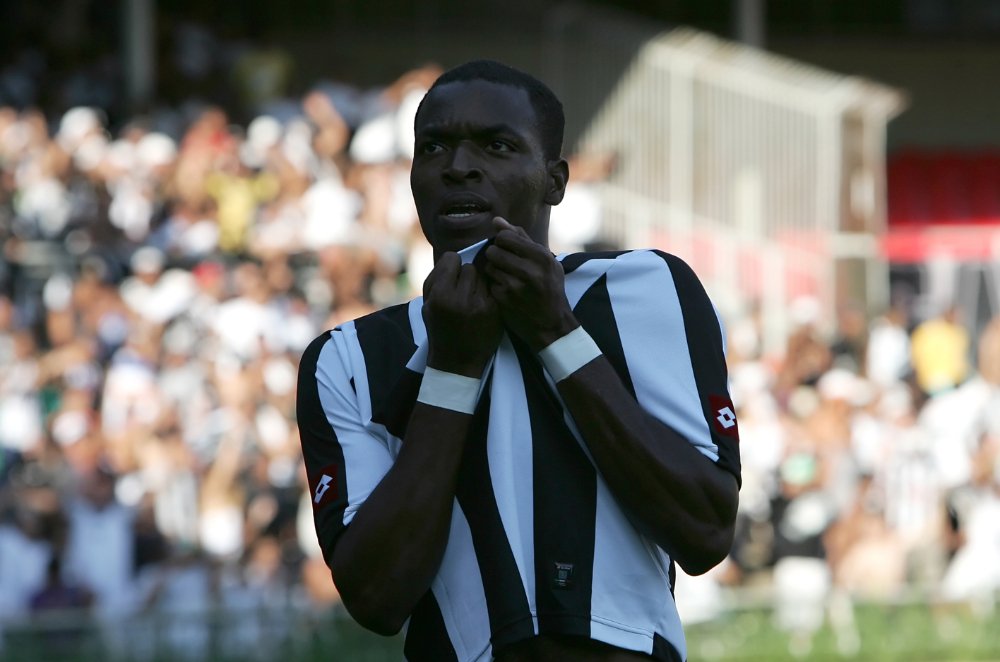 Wason Rentería, colombiano que defendeu o Atlético em 2009 - (foto: Divulgação/Atlético)